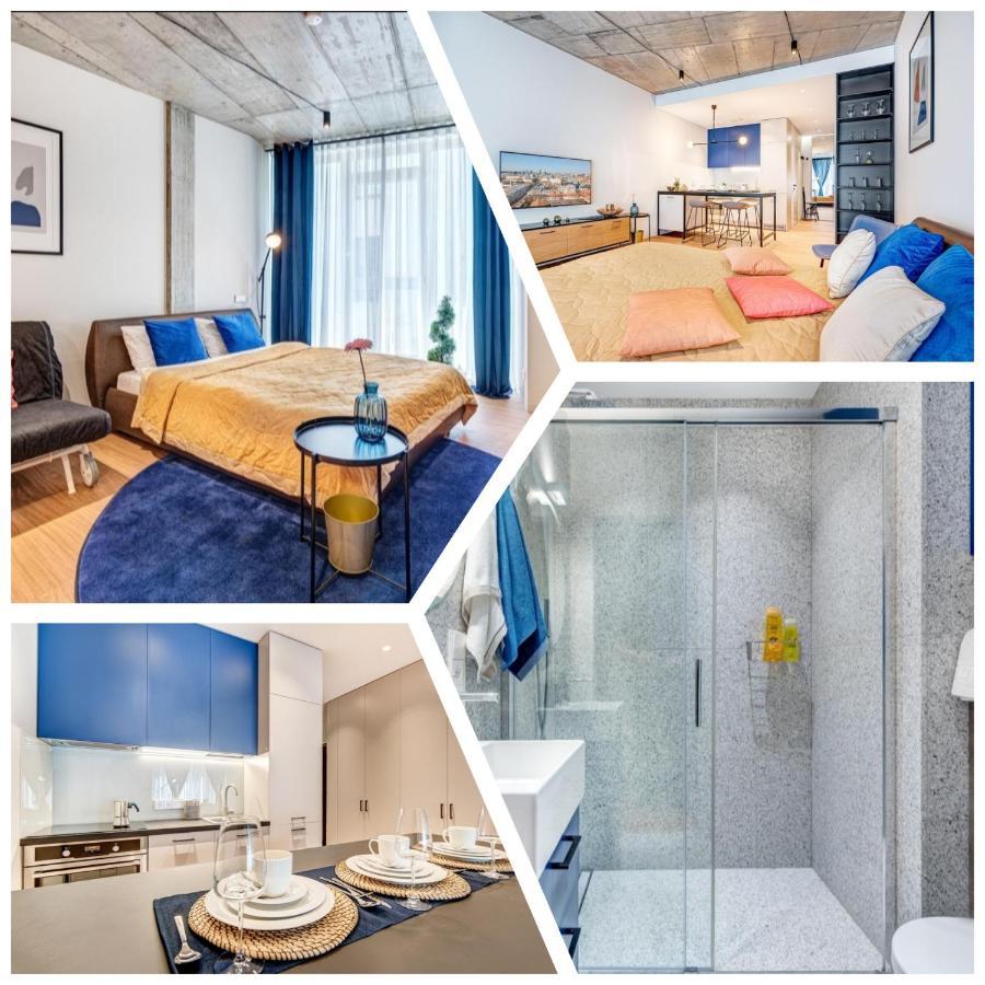 Happy Gold Studio, Self Check-in, Parking In The Underground Garage * Vilnius