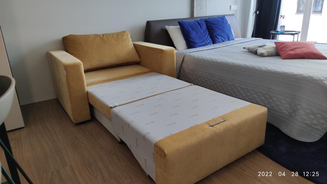 Apartment Happy Gold Studio, Self Check-in, Parking In The Underground Garage